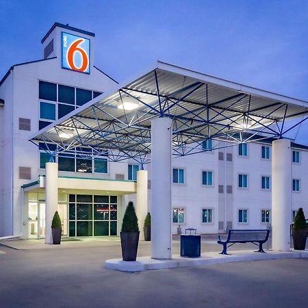 Motel 6-Saskatoon, Sk Exterior foto