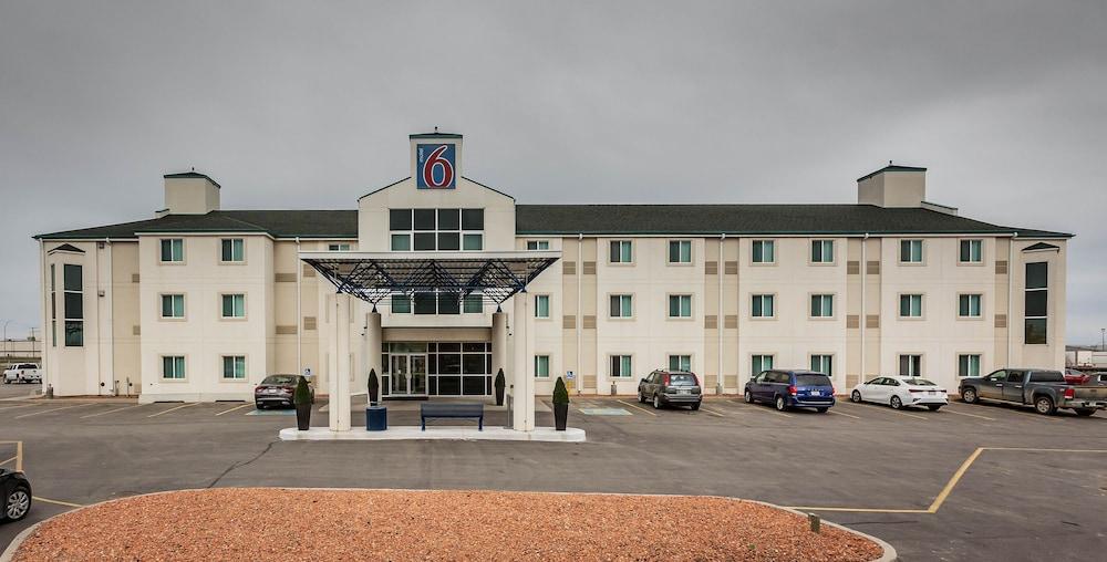 Motel 6-Saskatoon, Sk Exterior foto