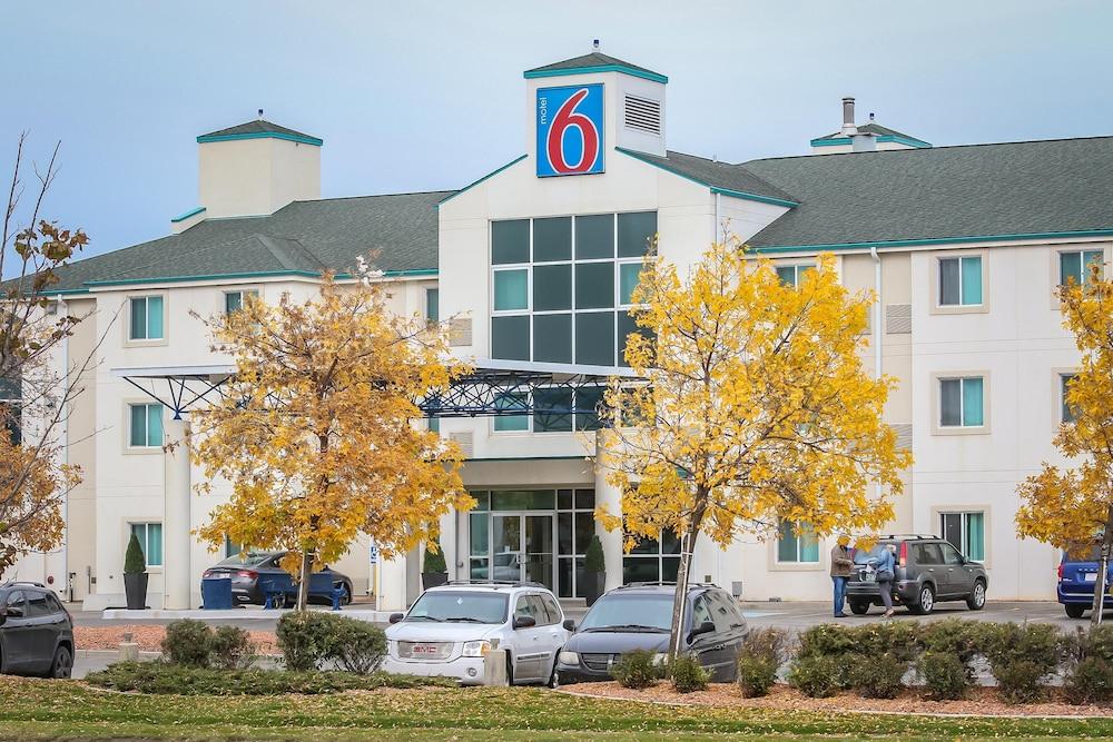 Motel 6-Saskatoon, Sk Exterior foto