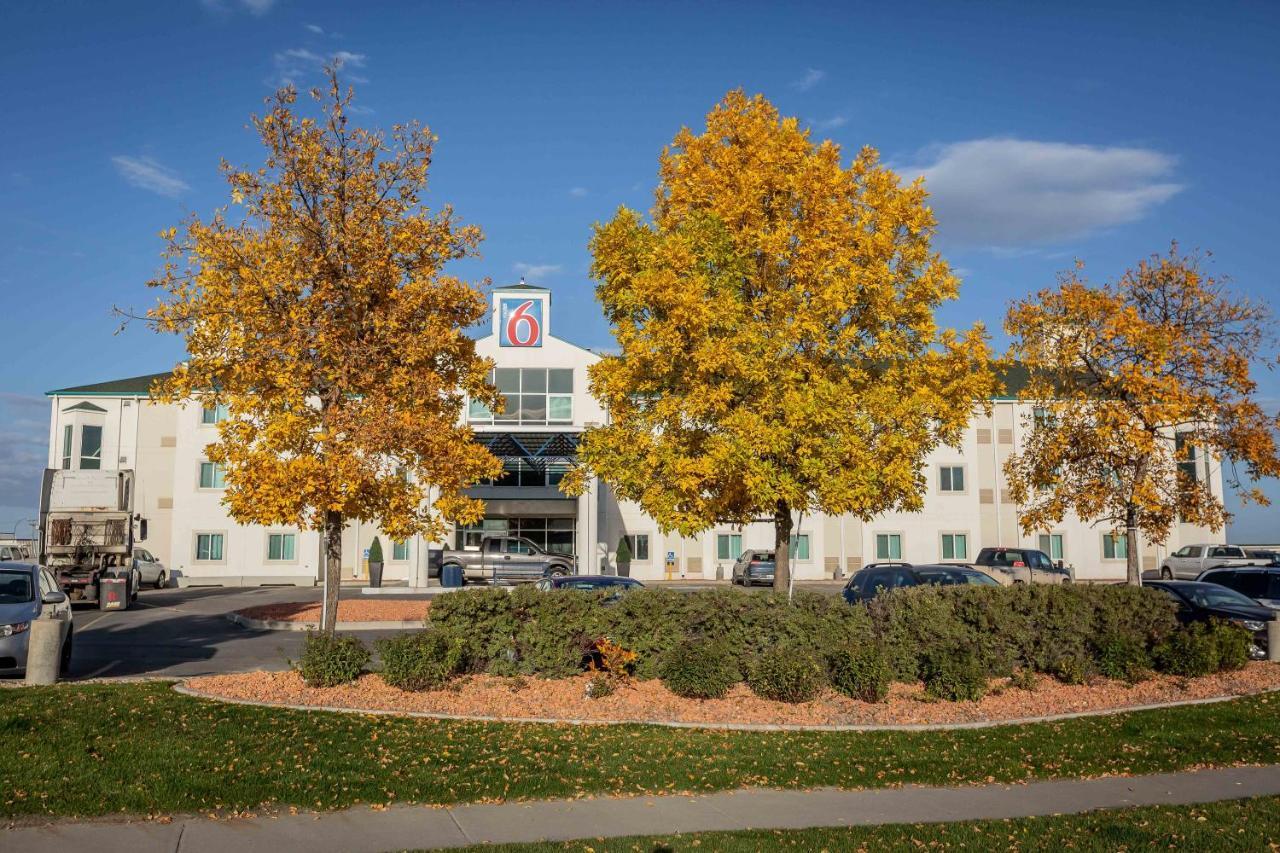 Motel 6-Saskatoon, Sk Exterior foto