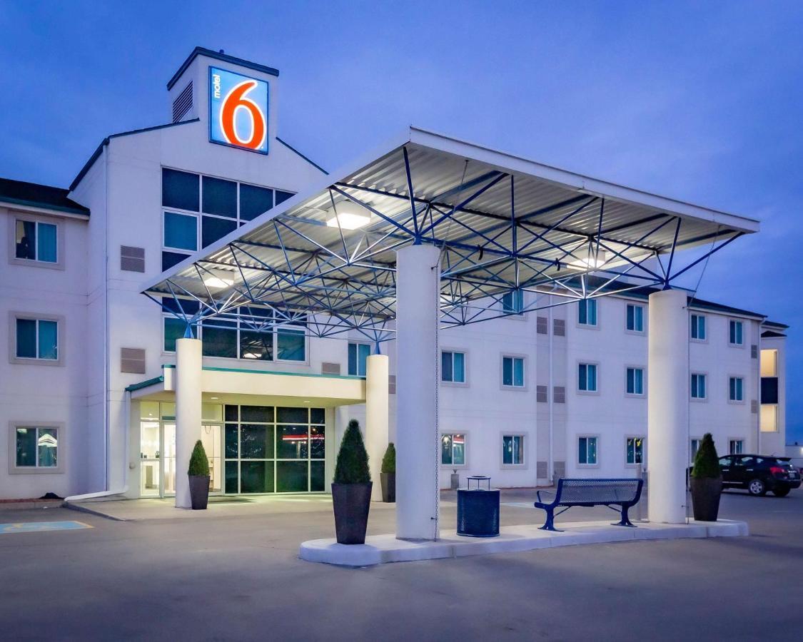 Motel 6-Saskatoon, Sk Exterior foto